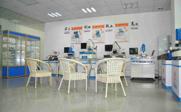 Shenzhen Wisdomshow Technology Co., Ltd. company overview - view 3