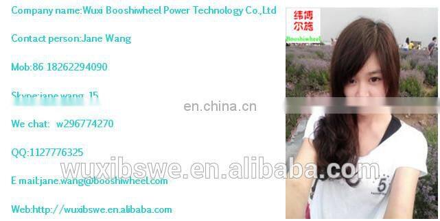 Hot sale!!!! electric turbo GT17 822158-5011S electric turbo charger for JMC truck of wuxi factory