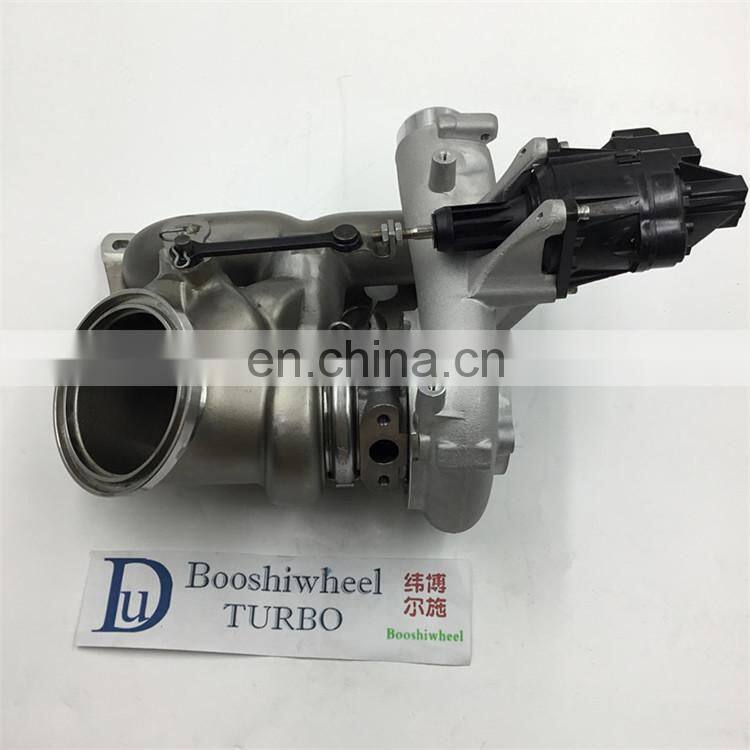 TF035 twins turbo 49335-02052 49335-02004 11657850279 11657849651 turbocharger for M3 M4 F30 F80 3.0 F82 F83 S55b30A Engine
