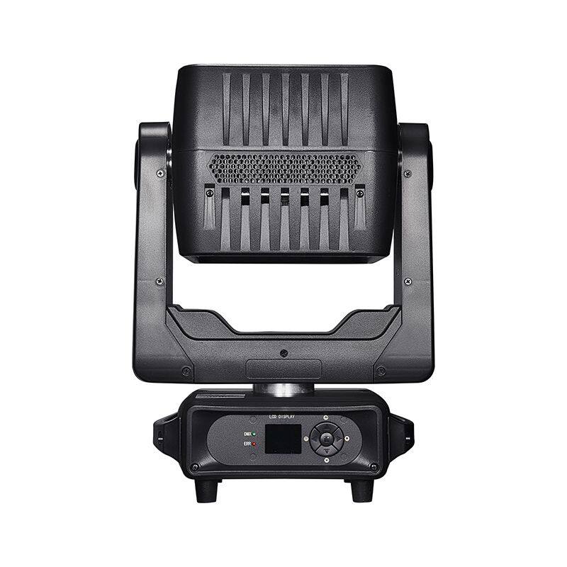 YT25XY Double Wash Moving Head Staining Matrix LED 4in1 Beads Lighting