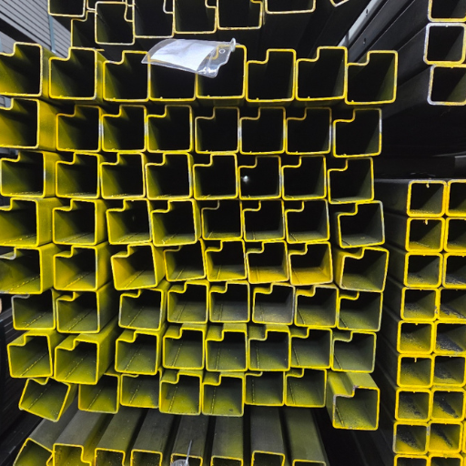 welded special shaped steel pipe (1)