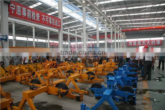 Henan Huaning Machinery Equipment Co., Ltd. company overview - view 1