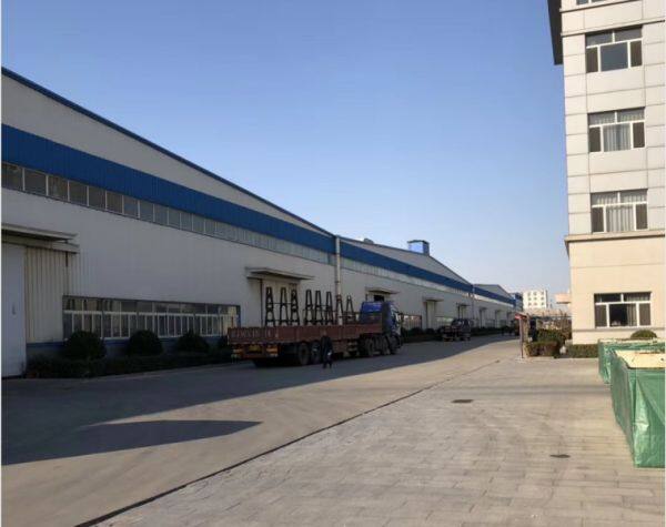 Virtue Glass(qingdao) Co.,ltd company overview - view 3