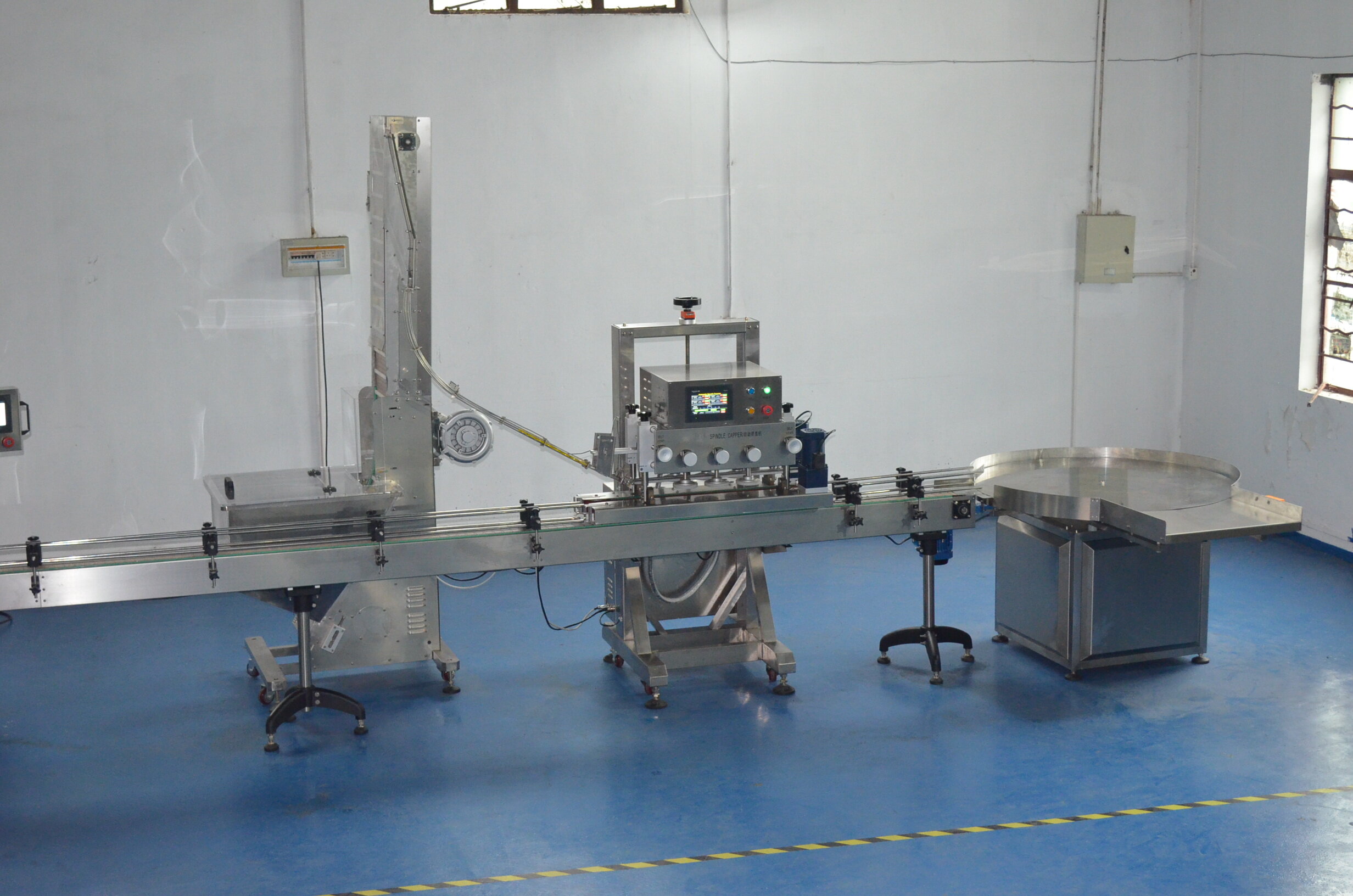 Shanghai Joyar Machinery Co.,ltd. company overview - view 2