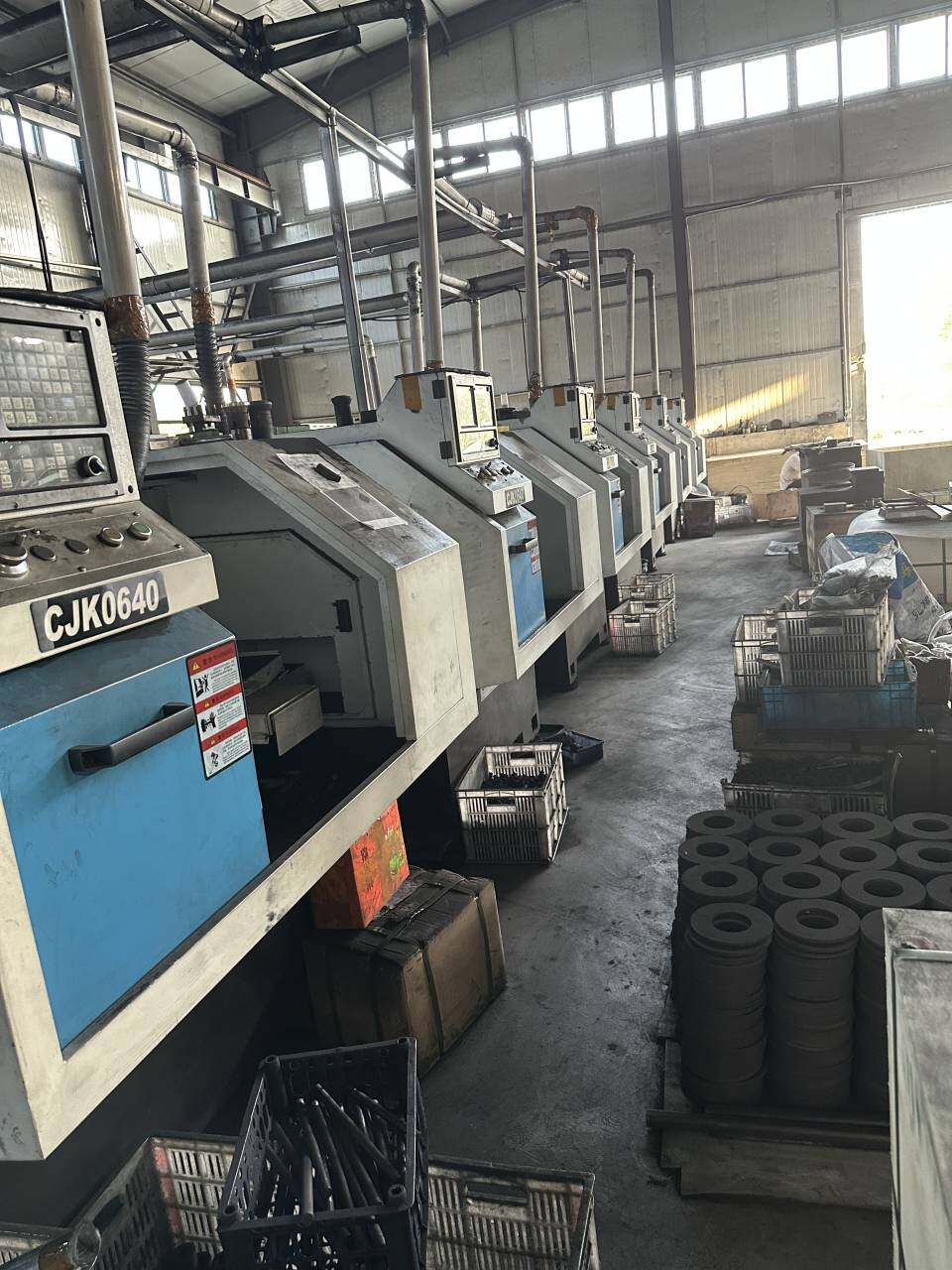 Henan Yiguan Te Carbon New Material Co., Ltd company overview - view 1