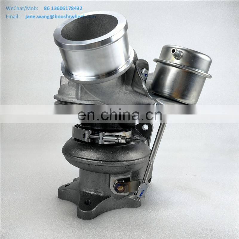 B1UG turbocharger 11559880049 11559700049 for engine MaxxForce DT I354 DT570 1894539C91 7081878C1 7081878C91