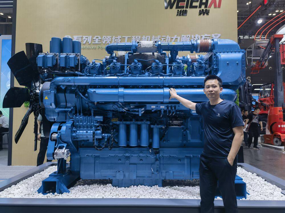 Compareça à Exposição de Changsha, China