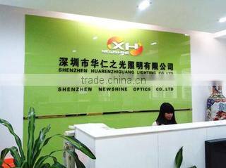 Shenzhen Newshine Optics Co., Ltd. company overview - view 1