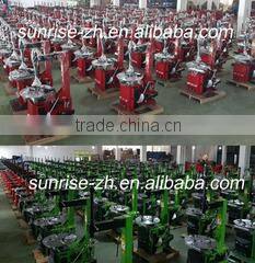 Zhongshan Sunrise Auto Service Equipment Co., Ltd. company overview - view 2