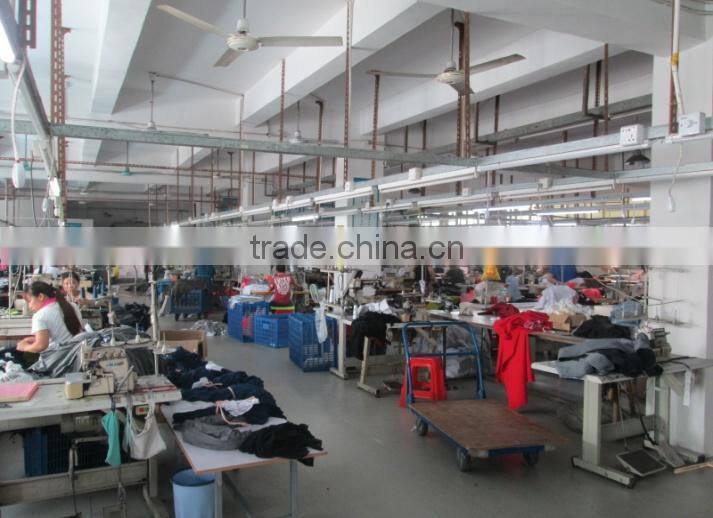Dongguan Qinghuo (Sports And Casual Wear) Costume Co., Ltd. company overview - view 4