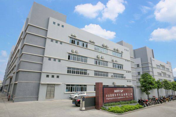 HIHAP Highend Home Appliance Co.,Ltd. company overview - view 1