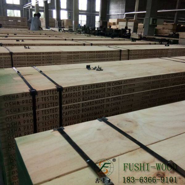 Shandong Fushi Wood Co., Ltd. company overview - view 1