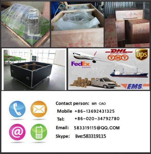 Guangzhou Jianjing Architecture Model Co., Ltd company overview - view 3