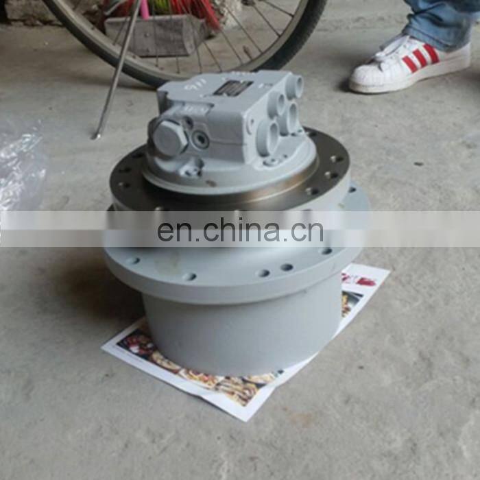 Nabtesco GM06VA-A-15/26-1 Final Drive And GenuineTravel Motor