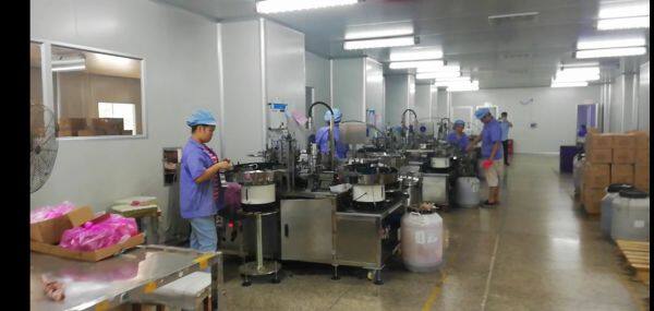 Huangshan Gerimma Trading Co. LTD company overview - view 2