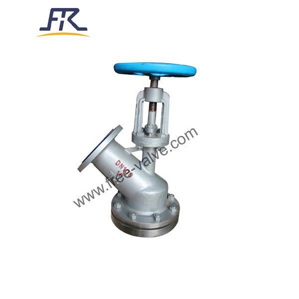 Tank bottom valve