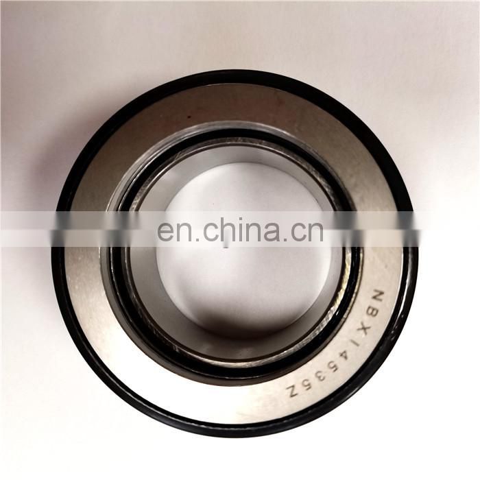 45x62x35 combined needle roller bearing and cage assembly NBXI4535Z NBXI 4535 NBXI4535 bearing