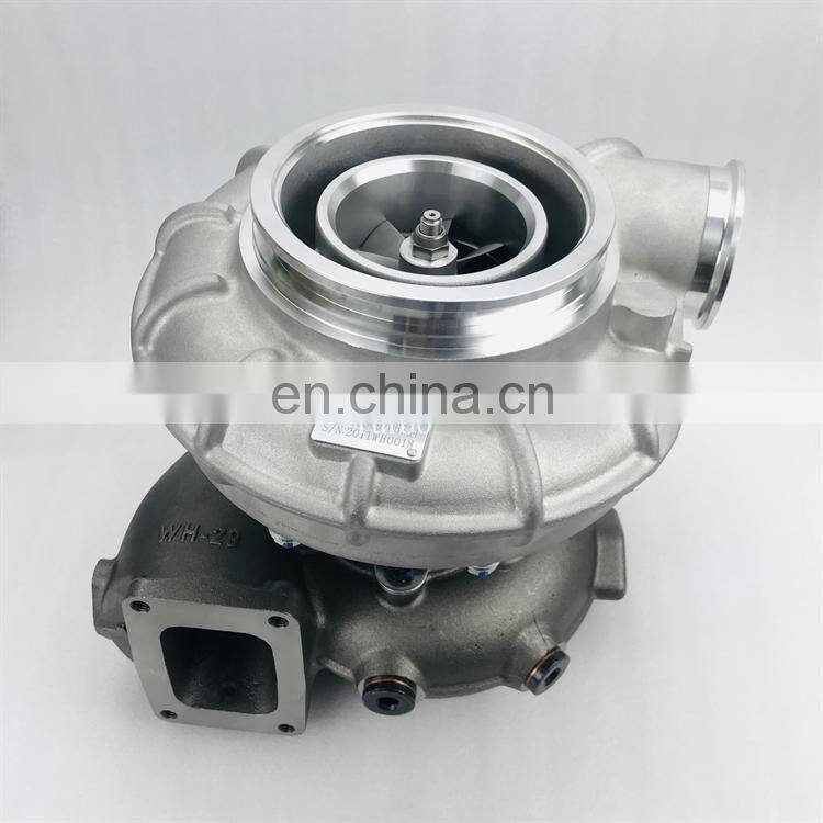 K365 turbocharger 53369886734 53369706734 51.09100-7490 51091007490 turbo for MAN Ship with D2876LE401 Engine