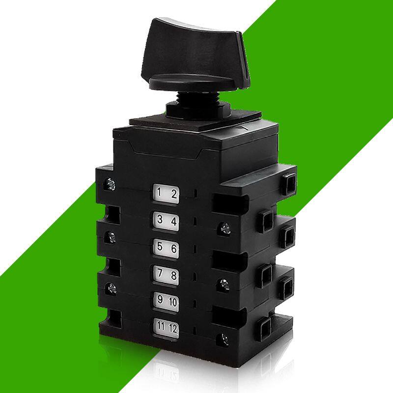 Isolator Switch 6P NSPV