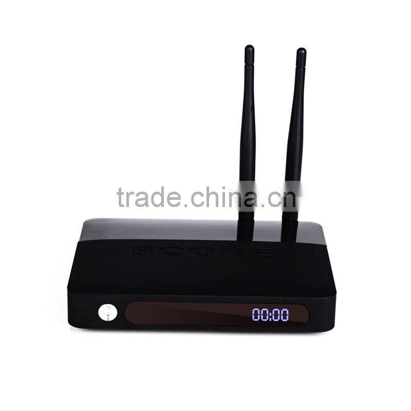 CSA 91 2g/16g Smart TV Box Android 5.1 OTT TV Box RK3368