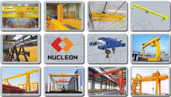 Nucleon Crane Group company overview - view 3