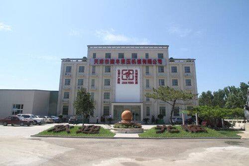 Tianjin Jianfeng Hydraulic Machinery Co.,ltd company overview - view 1