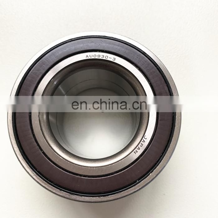 Cheap price Front Wheel Bearings AU0844-1LL/L588 Angular contact ball bearing AU0844-1LL/L588 bearing in stock