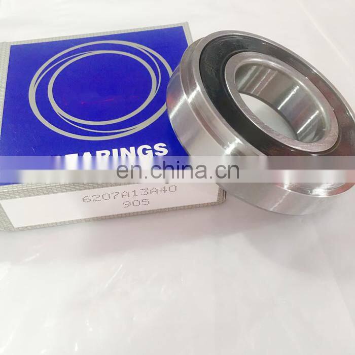 35*72*17mm 6207A13A40 bearing 6207A13A40 Gearbox bearing 6207A13A40 deep groove ball bearing