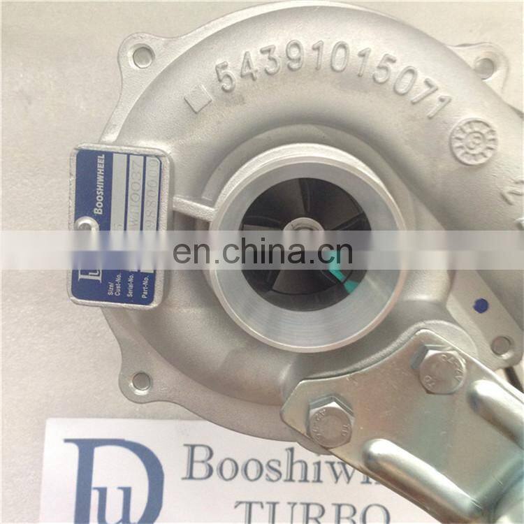 Turbocharger KP35-1672CAA240.82ACAXD 54359880000 54359700000 54359880002 54359700002 engine 14411BN700 14411-BN700