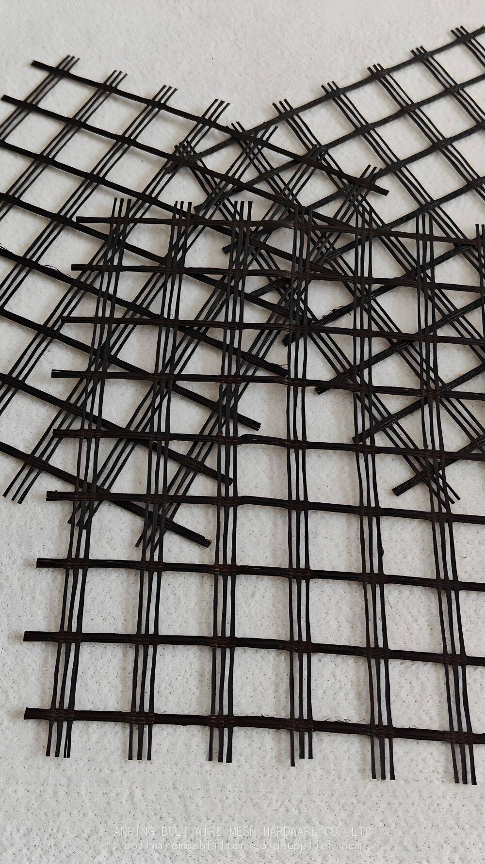 玻纤土木格栅 (2)