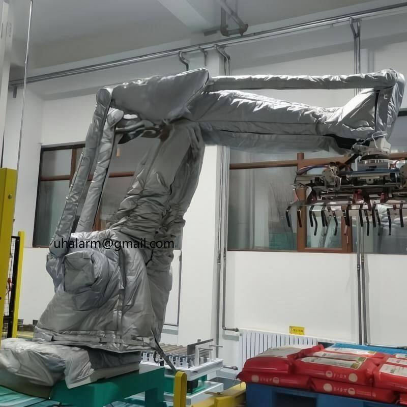 Beginner's Guide | Daily Operation and Maintenance of Industrial Robot Safety Suits to Extend Servic