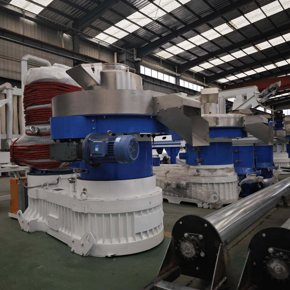 Zhangqiu Granulating Machinery Accessories Business Department company overview - view 2