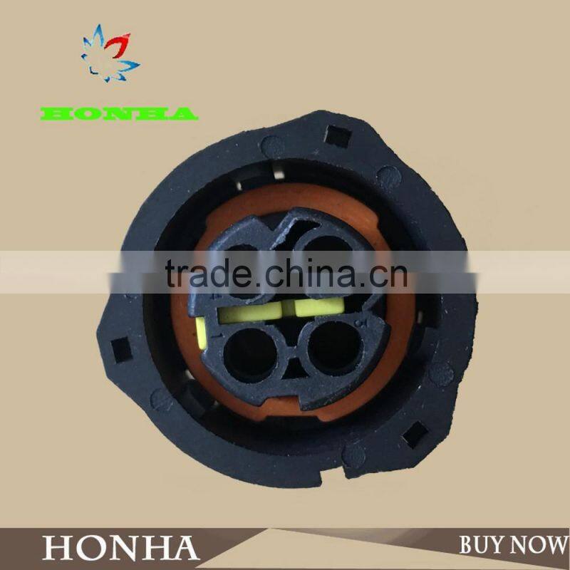 965570 1-1813098-1 PA66 black tyco TE AMP type Auto