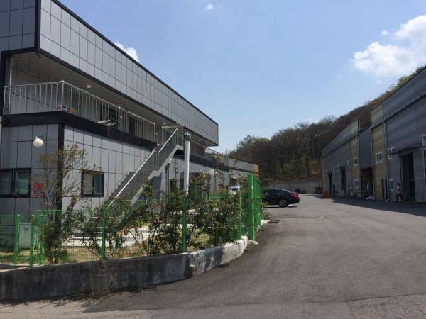 Qingdao Grandbell Machinery Co.,ltd company overview - view 1