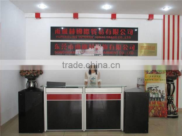 Dongguan Yufengling Garment Co., Ltd. company overview - view 3