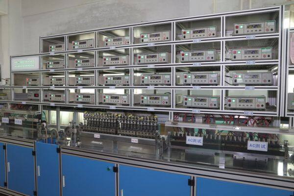 Dongguan Zhixu Electronic Co., Ltd company overview - view 2