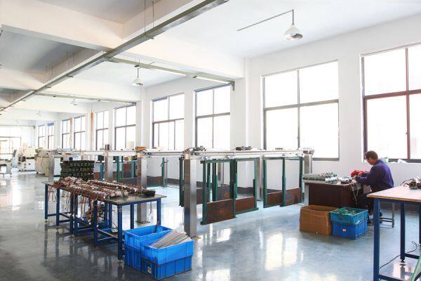 Ningbo KAST Automatic Door Technology Co.,Ltd company overview - view 4