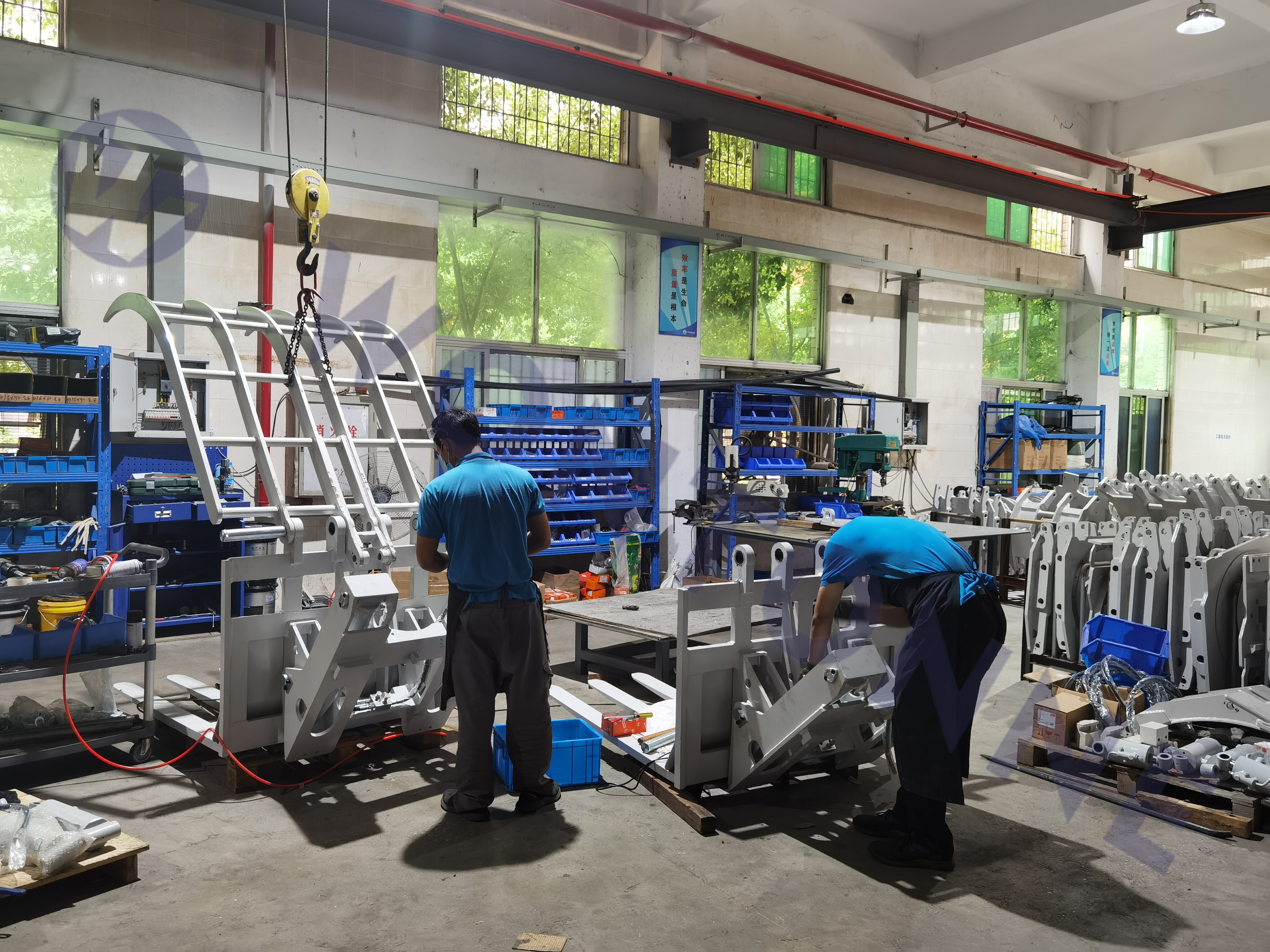 Xiamen Wontonne Tech Co.,Ltd. company overview - view 1