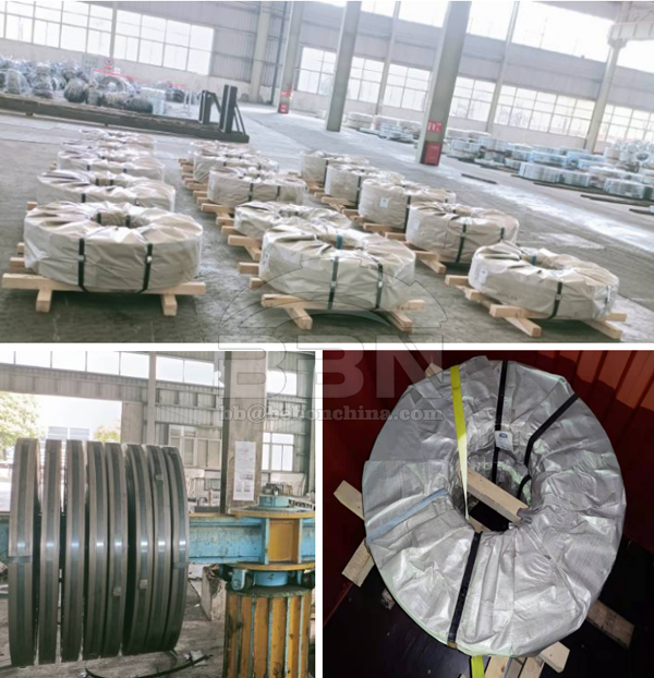 Henan BEBON Iron & Steel Co., Ltd company overview - view 1