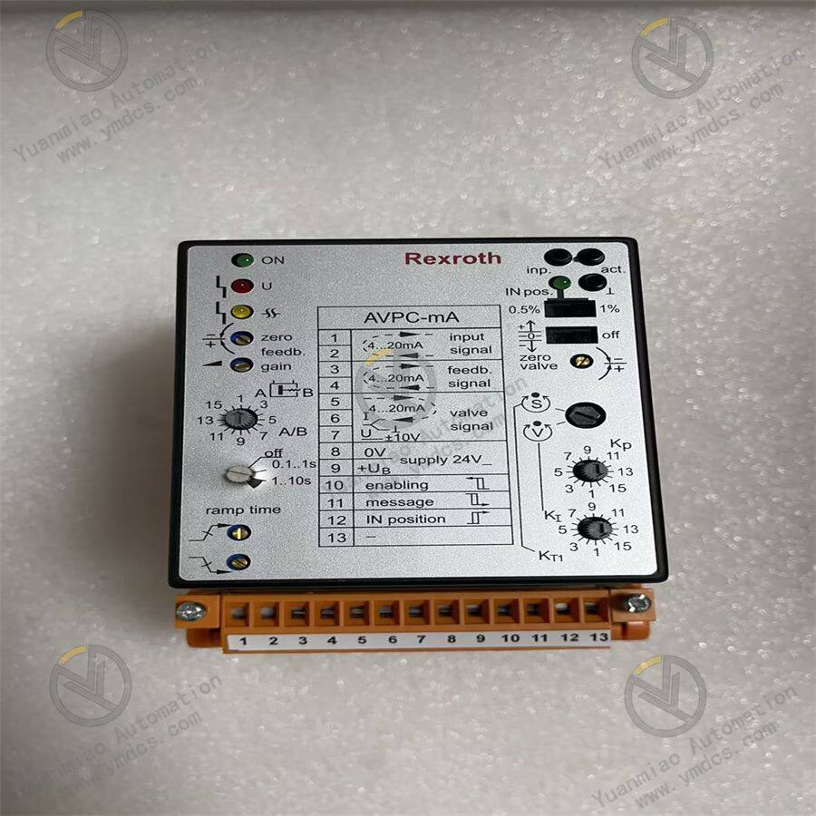 Rexroth VT-MACAS-500-10