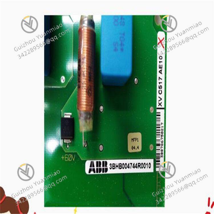 ABB-XVC517AE10-3BHB004744R0010 2