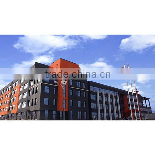 Jinan Hanon Instruments Co., Ltd. company overview - view 1