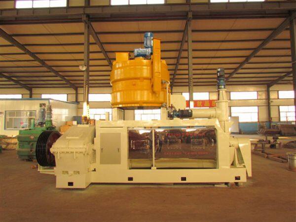 Dingzhou Yongsheng Grain And Oil Machinery Co.,Ltd company overview - view 3