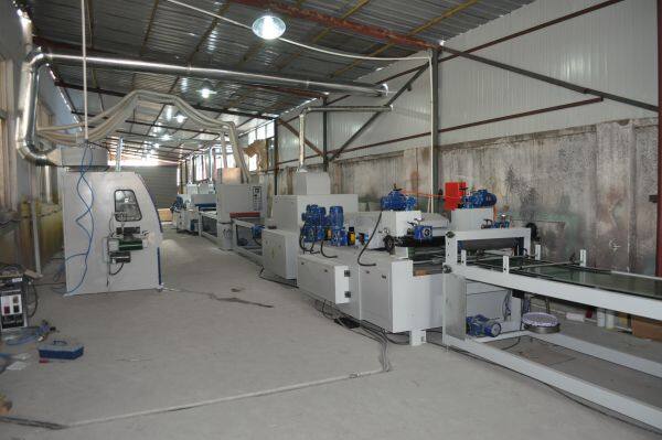 Shanghai Haozhu Wooden Villa Construction Co., Ltd company overview - view 1