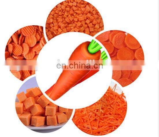 Multifunction Electric Industrial Vegetable Cutter,Vegetable dice/Slice,Vegetable Cutting Machine