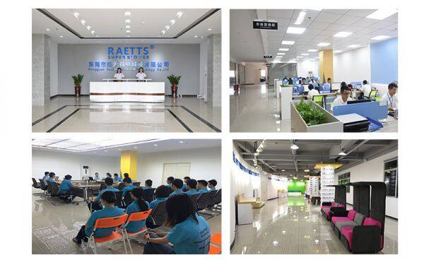 Dongguan Ruitian Electrical Technology Co.,Ltd company overview - view 2