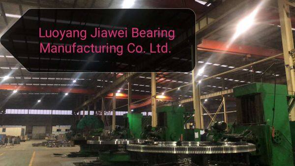 Luoyang Jiawei Bearing Manufacturing Co., Ltd. company overview - view 2