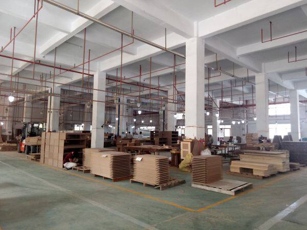Foshan Yuxi Furniture Industry Co.,ltd company overview - view 2