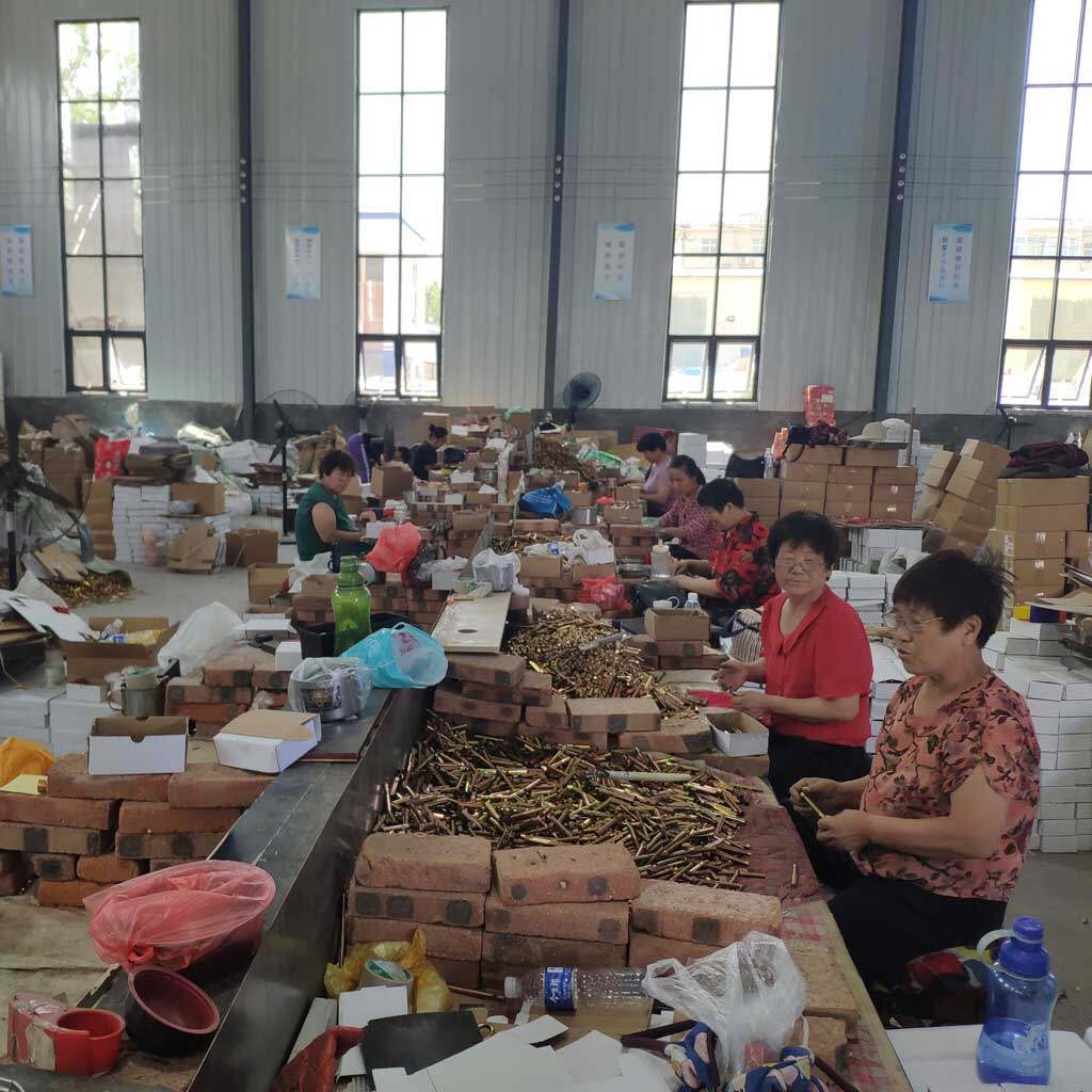 Shanghai Huji Hardware Industrial Co., Ltd. company overview - view 4