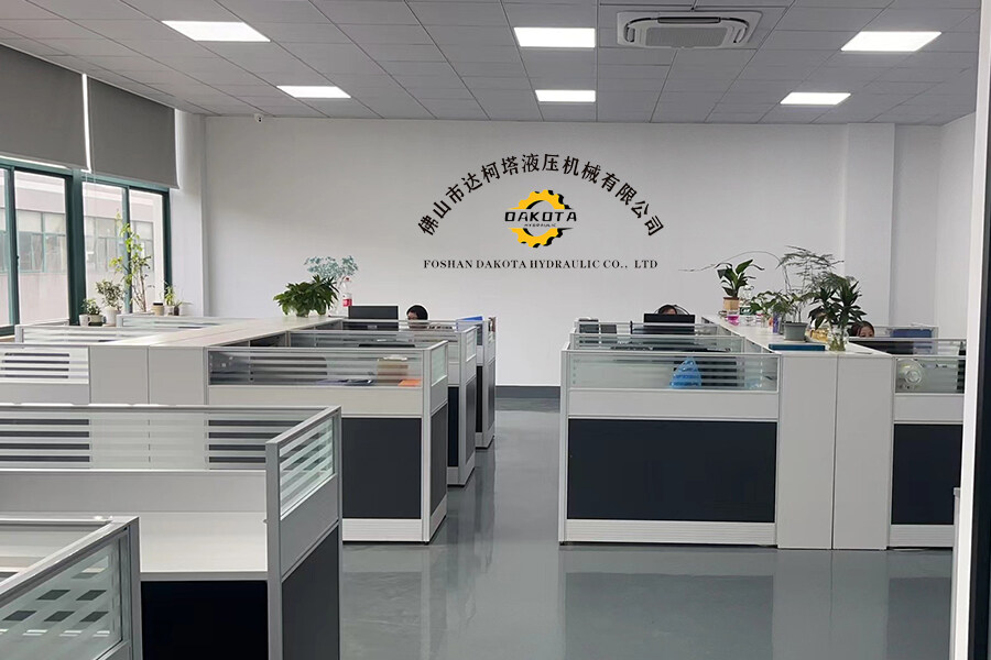 Foshan Dakota Hydraulic Co.,ltd company overview - view 1